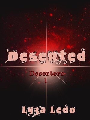 cover image of Deserted (Deserters, #1)